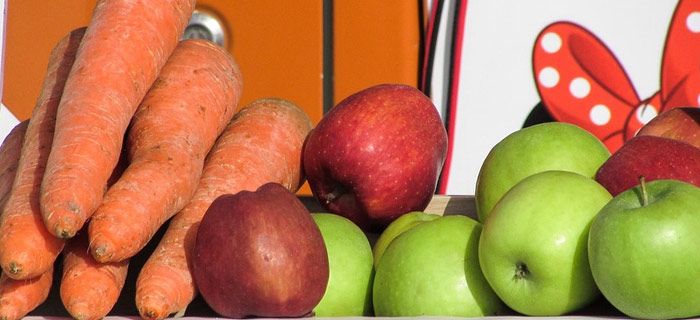 © : Pixabay /dimitrisvetsikas1969 Le programme INUMAMET a pour but d’étudier l’impact de la pomme et de la carotte sur l’hypertension, le syndrome métabolique et le diabète, en faisant varier leurs conditions de cultures et de conditionnement. 